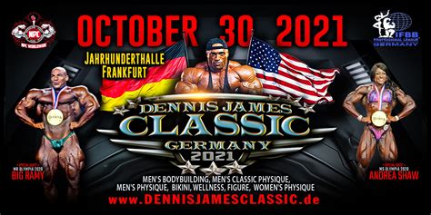 dennis james classic 2023